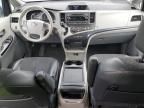 2011 Toyota Sienna Sport