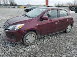 2021 Mitsubishi Mirage ES en venta en Barberton, OH