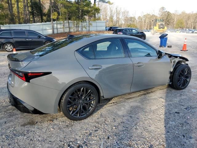 2023 Lexus IS 350 F Sport Design