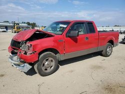 Salvage cars for sale at Harleyville, SC auction: 2005 Ford F150