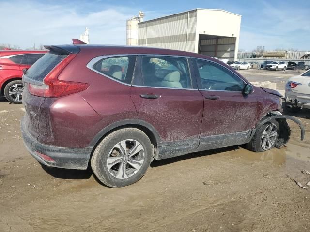 2018 Honda CR-V LX