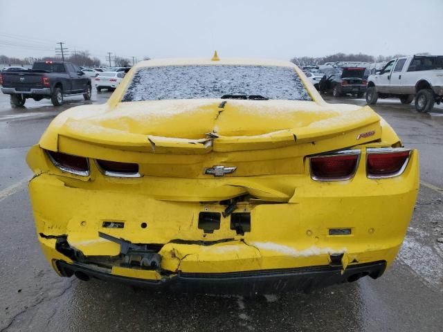 2013 Chevrolet Camaro LT