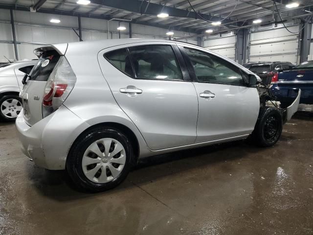 2014 Toyota Prius C