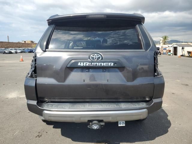 2019 Toyota 4runner SR5