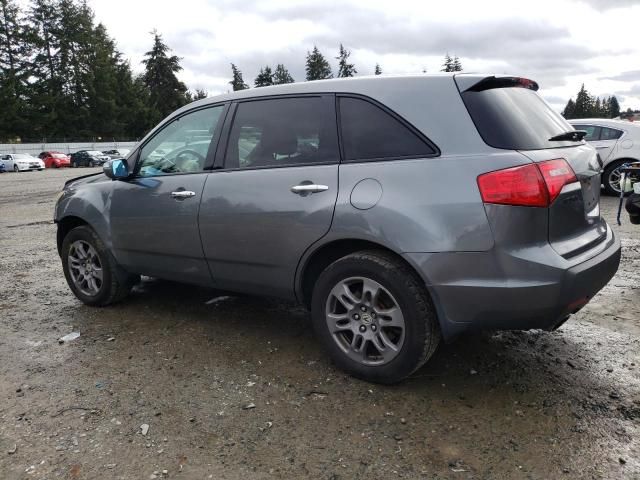 2008 Acura MDX