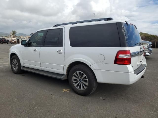 2017 Ford Expedition EL XLT