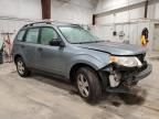 2012 Subaru Forester 2.5X