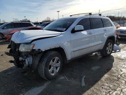 Salvage cars for sale at Indianapolis, IN auction: 2013 Jeep Grand Cherokee Laredo