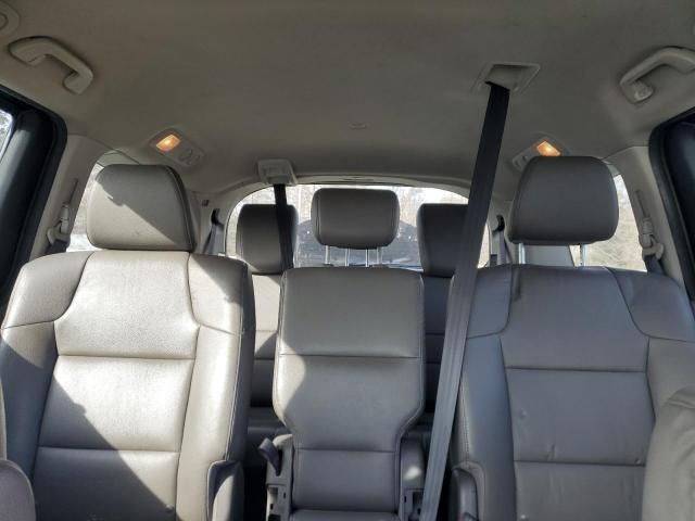 2015 Honda Odyssey EXL