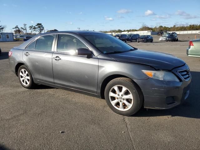 2011 Toyota Camry Base