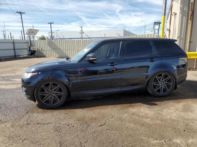 2014 Land Rover Range Rover Sport SC