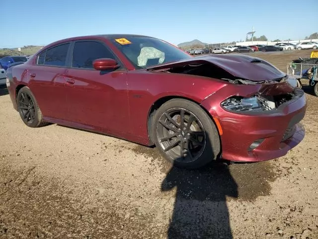 2021 Dodge Charger Scat Pack