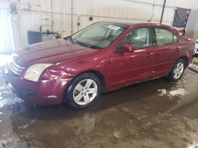 2007 Ford Fusion SE