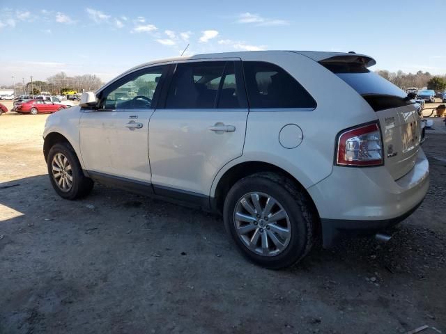 2008 Ford Edge Limited