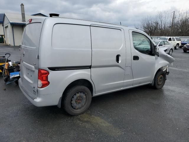 2019 Nissan NV200 2.5S