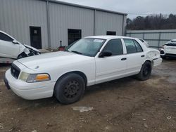 2011 Ford Crown Victoria Police Interceptor en venta en Grenada, MS