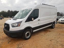 Salvage trucks for sale at China Grove, NC auction: 2024 Ford Transit T-250