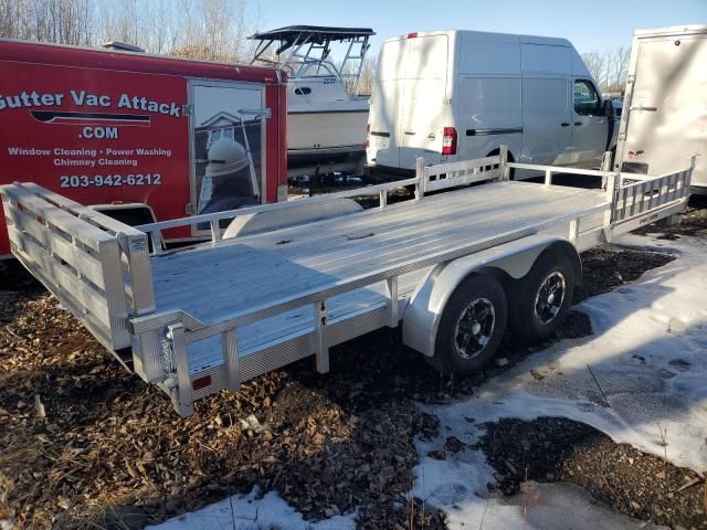 2024 Other 2024 Sports Haven AUTX718TD Utility Trailer