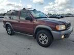 2001 Nissan Pathfinder LE