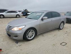 Salvage cars for sale at Taylor, TX auction: 2011 Hyundai Genesis 3.8L