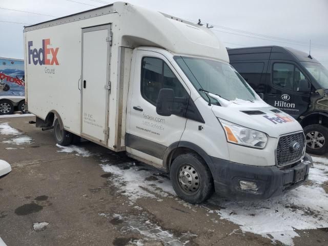 2020 Ford Transit T-350 HD