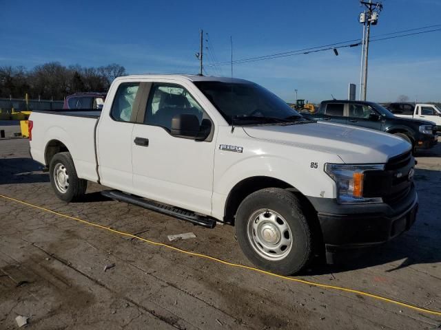 2018 Ford F150 Super Cab