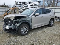 Salvage cars for sale at Windsor, NJ auction: 2024 Mazda CX-5 Select