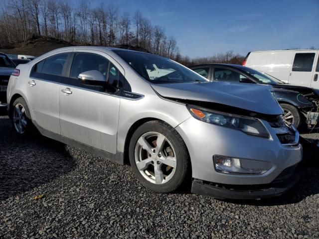 2015 Chevrolet Volt