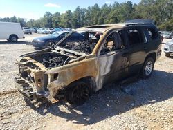 Carros salvage sin ofertas aún a la venta en subasta: 2016 Chevrolet Tahoe C1500 LT