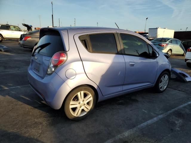 2015 Chevrolet Spark LS