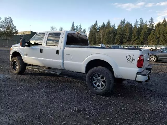 2016 Ford F350 Super Duty