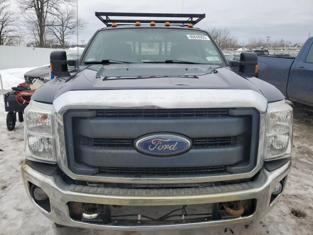 2012 Ford F250 Super Duty