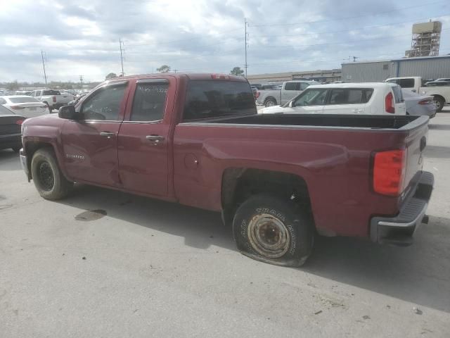 2014 Chevrolet Silverado C1500 LT