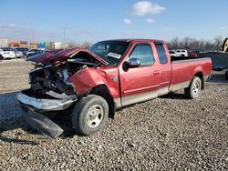 Salvage cars for sale at Columbus, OH auction: 2002 Ford F150