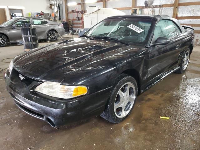 1997 Ford Mustang Cobra