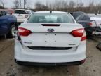 2013 Ford Focus S