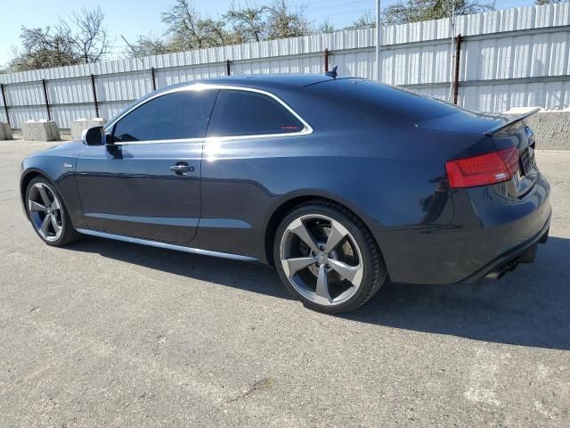 2013 Audi S5 Premium Plus