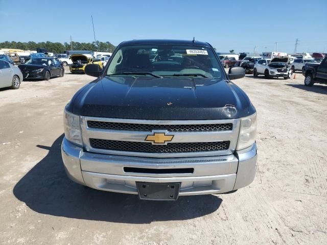 2013 Chevrolet Silverado C1500 LS