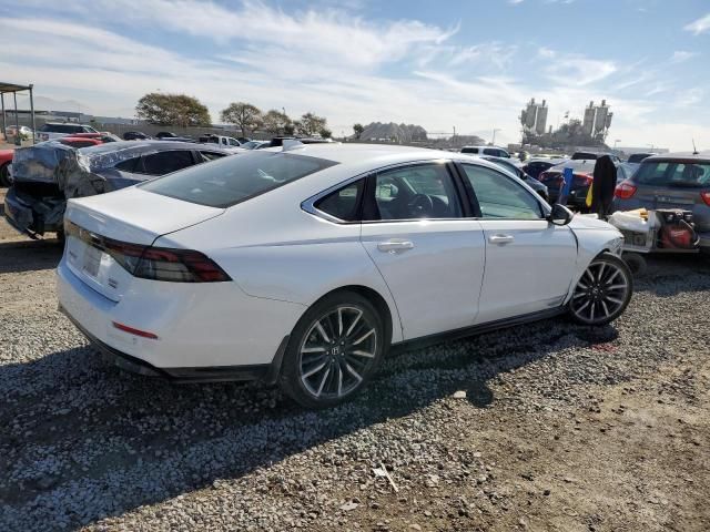 2023 Honda Accord Touring Hybrid