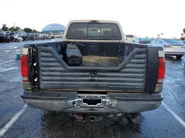 2005 Ford F250 Super Duty