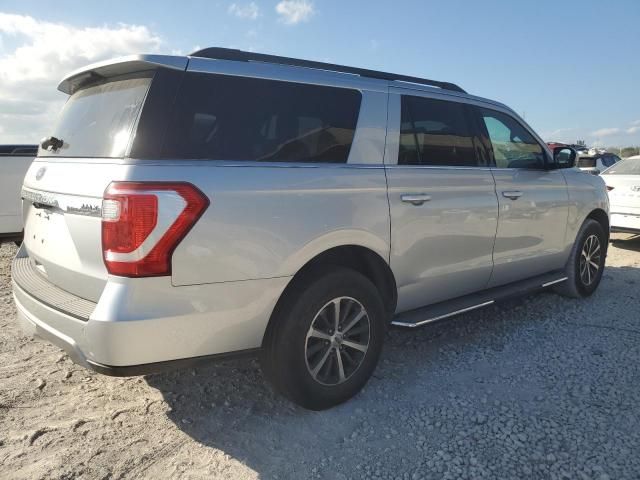 2018 Ford Expedition Max XLT