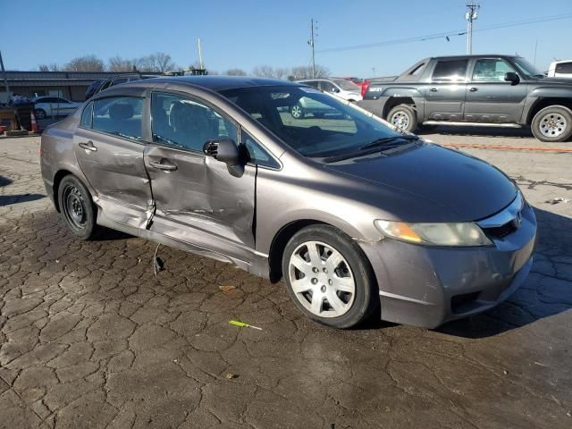 2009 Honda Civic LX