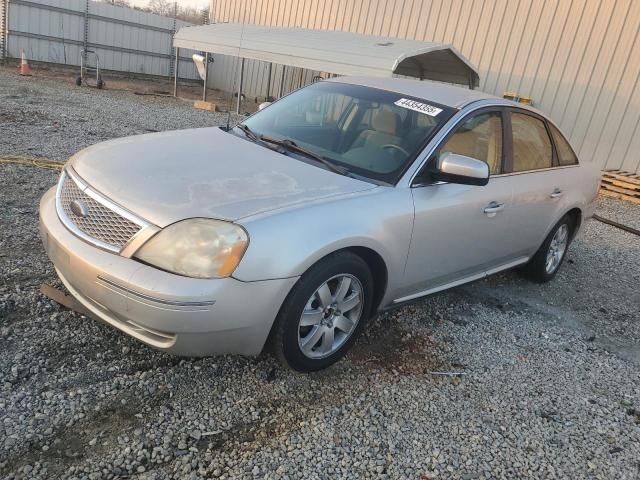 2007 Ford Five Hundred SEL