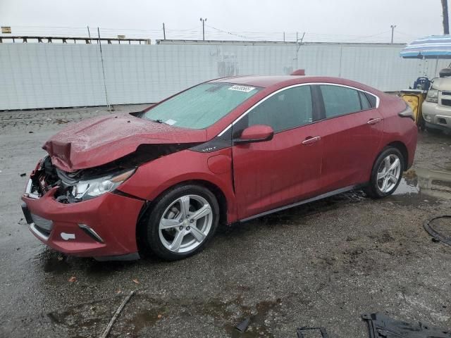 2018 Chevrolet Volt LT