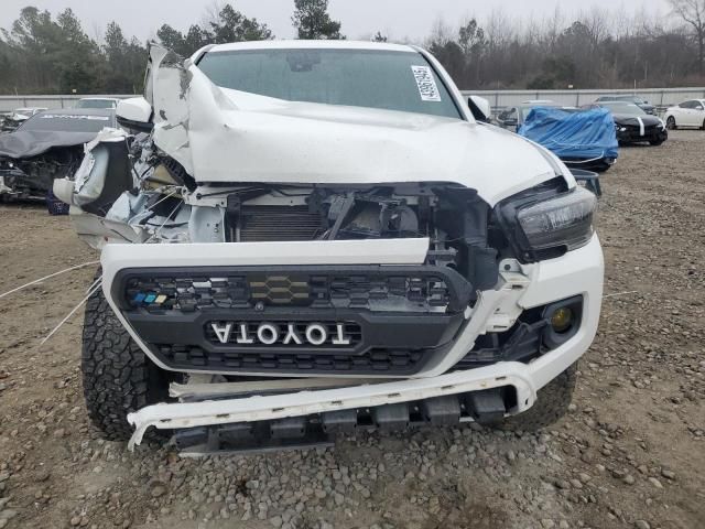 2021 Toyota Tacoma Double Cab