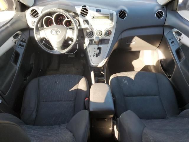 2009 Toyota Corolla Matrix S