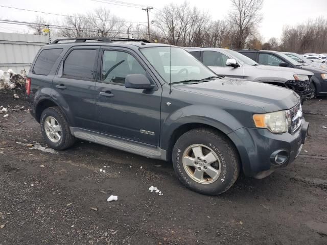 2008 Ford Escape XLT