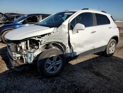 Salvage cars for sale from Copart Houston, TX: 2018 Chevrolet Trax 1LT