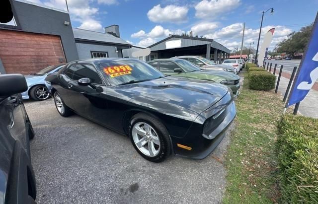 2013 Dodge Challenger SXT