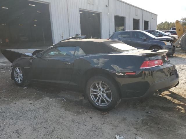 2015 Chevrolet Camaro LT